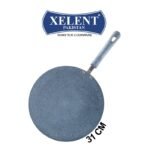 Marble Jumbo Cookware Set 19 Pcs Granite - Image 6