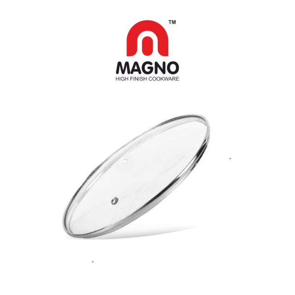 Glass Lid without knob