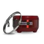 Magno Alpine Hot Pot Set – Red Edition | 3 Pieces - Image 3