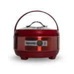Magno Alpine Small Hot Pot – 1 Liter Red Edition - Image 3