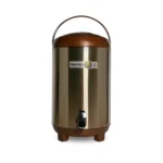 Magno Alpine Hot Pot & Cooler Set – 4 Pcs Golden Edition - Image 5