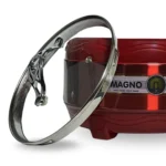 Magno Alpine Small Hot Pot – 1 Liter Red Edition - Image 2