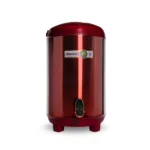 Magno Alpine Hot Pot & Cooler Set – 4 Pcs Red Edition - Image 2