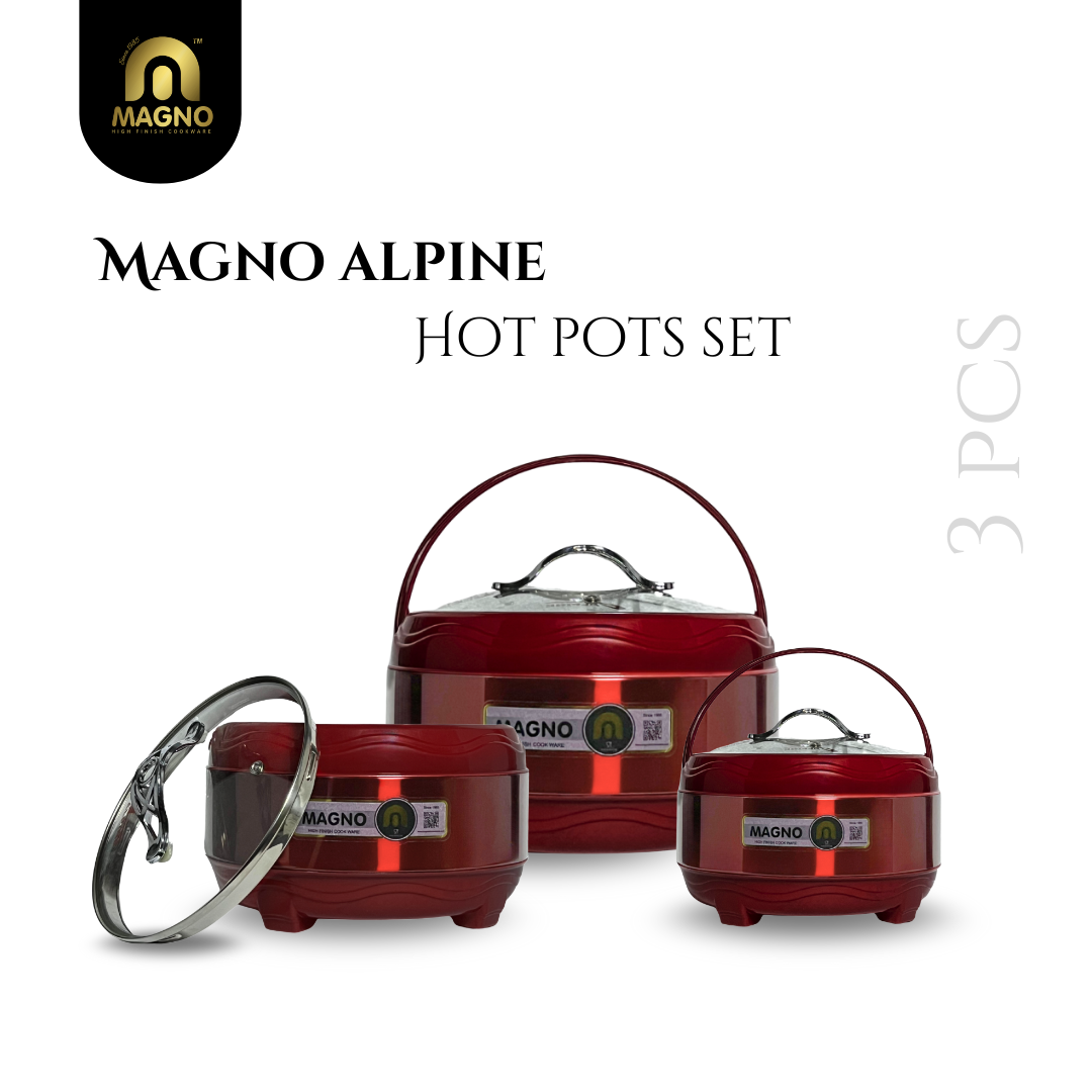Magno alpine Hot pot set Magno-alpine-Hot-pot-set