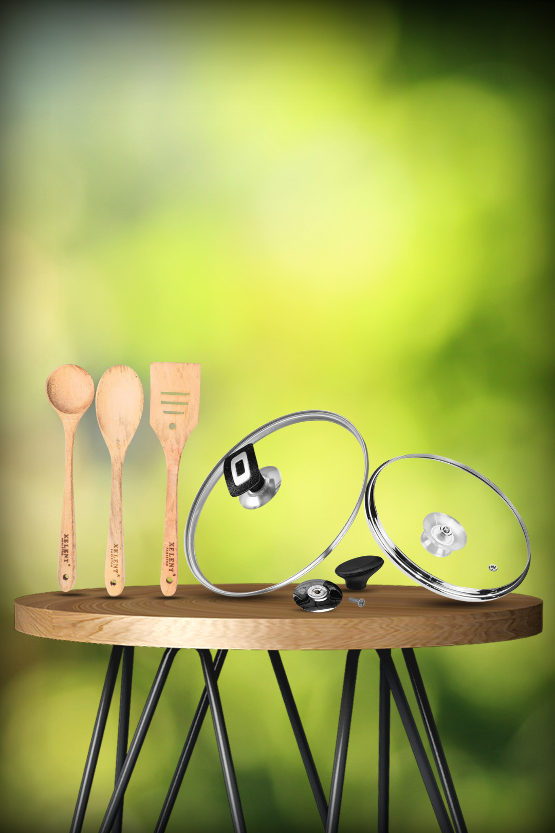 best cookware accessories categories in pskistan