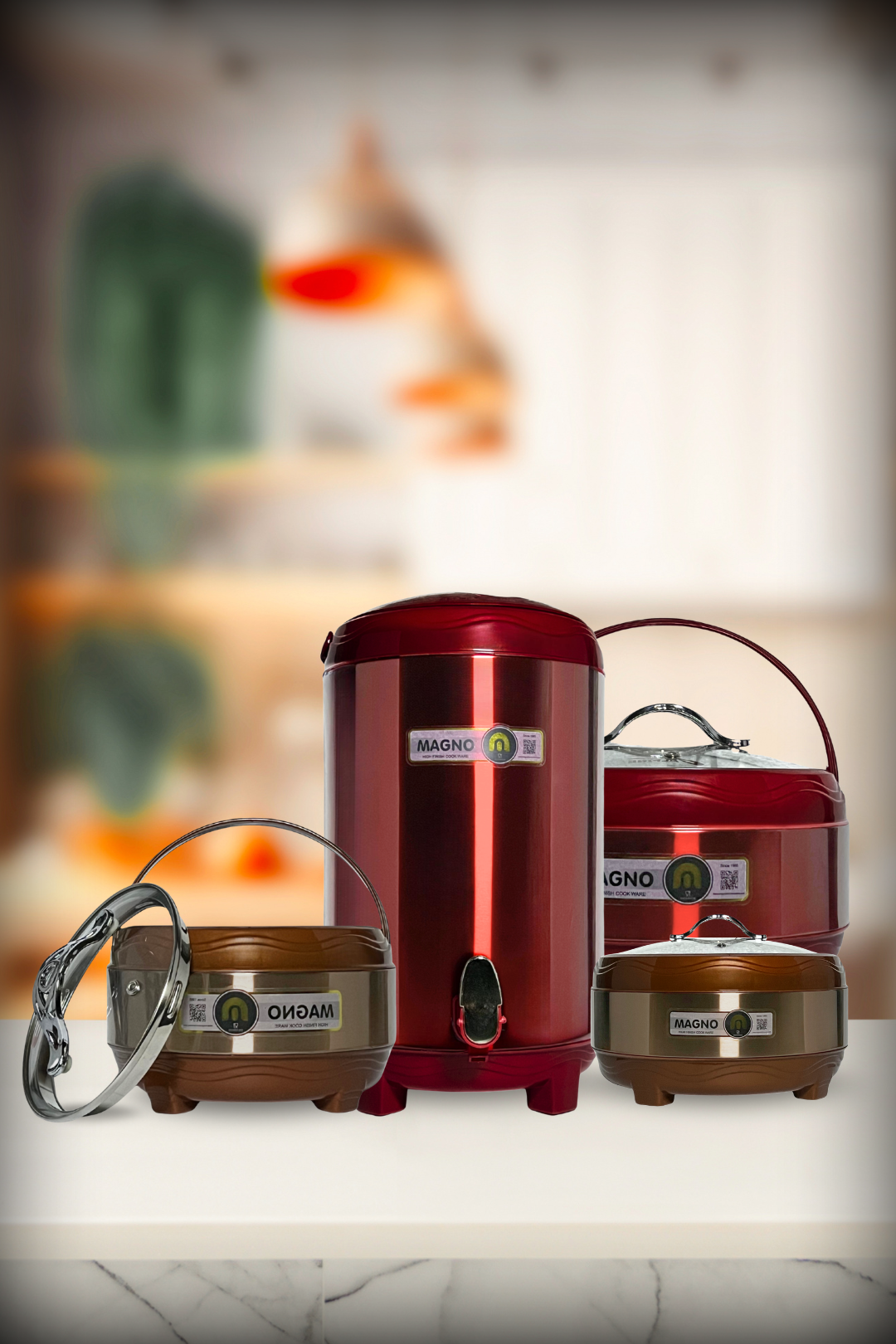 best Hot Pots & Coolers sets in pakistan